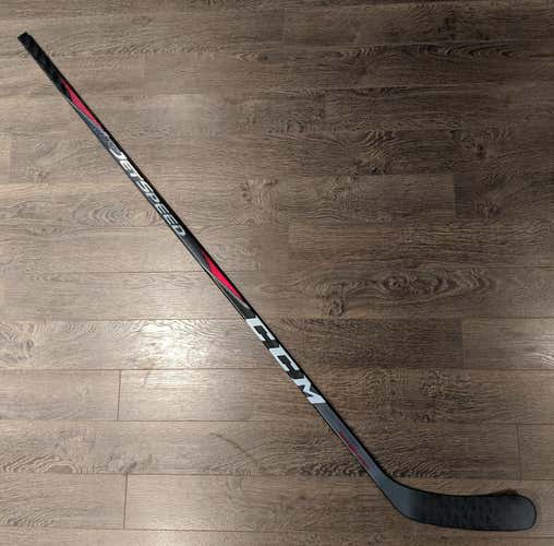 New LH PRO STOCK CCM JetSpeed - 75 Flex MALKIN PRO CURVE
