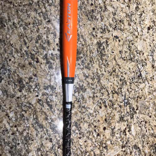 VERY HOT ORANGE MAKO!  Easton Mako 30/19 (-11)