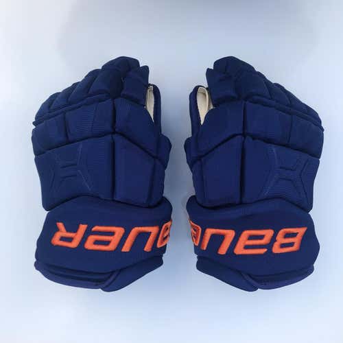 Bauer Supreme TotalOne MX3 Gloves Senior Pro Stock Return - 13”