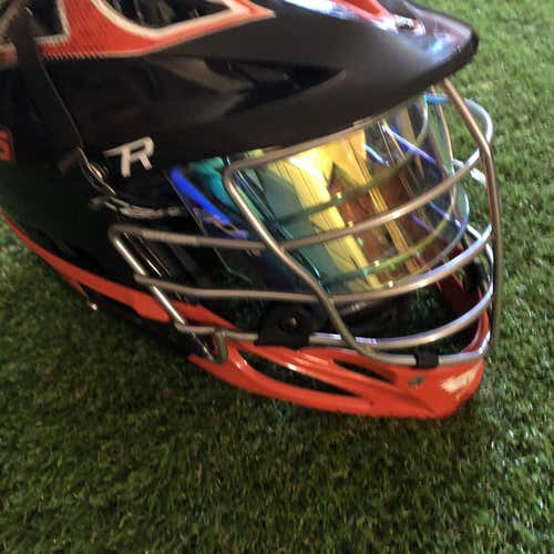HMU FOR HELMET AND/OR SHOCK VISOR
