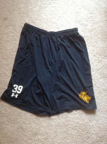 Towson Under Armour practice Shorts Adult