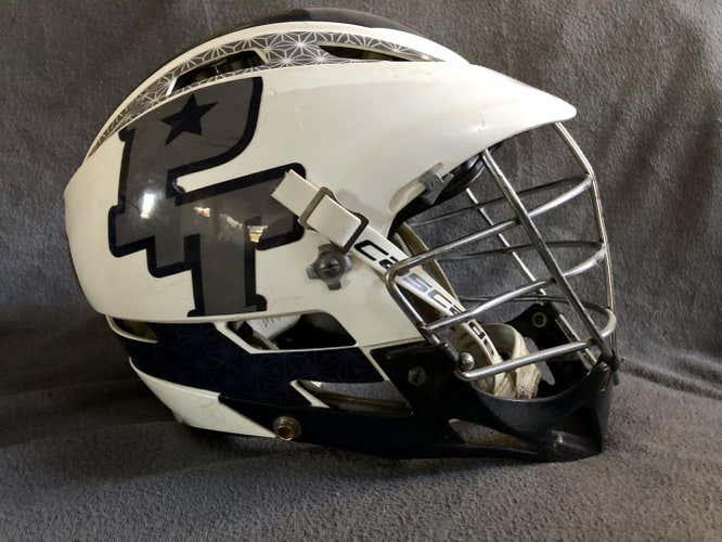 Prime Time Cascade Pro7 Lacrosse Helmet