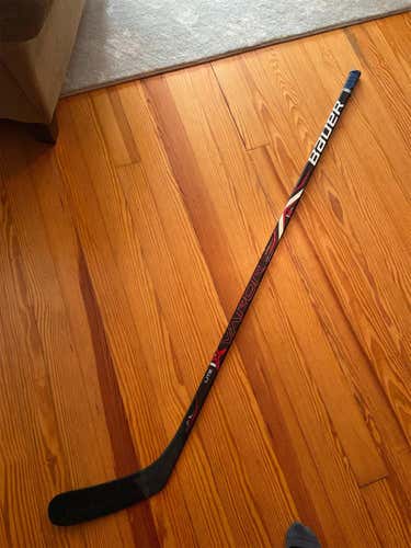 Vapor 1X Lite Hockey Stick Righty Heel Senior