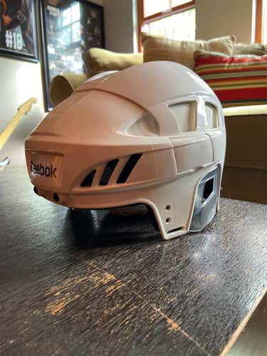 New 8K Helmet Pro Stock