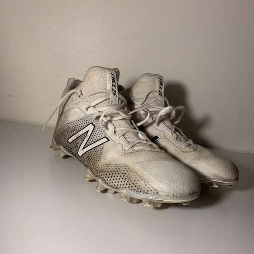 New Balance Lacrosse Cleats Size 9.5