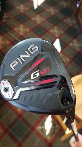 Ping G410 Fairway Wood Righty