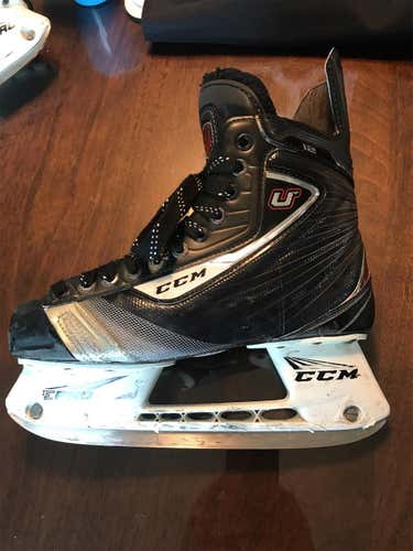 U+ 12 Hockey Skates Senior  Size 8