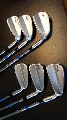 Ping i500 Iron Set Righty