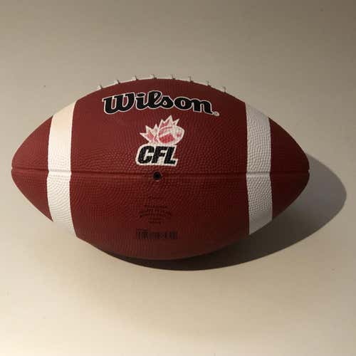 Wilson WTF1511 Replica CFL Football