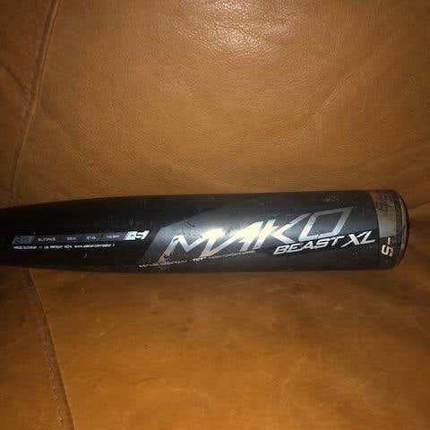 2017 Easton Mako Beast  XL Bat