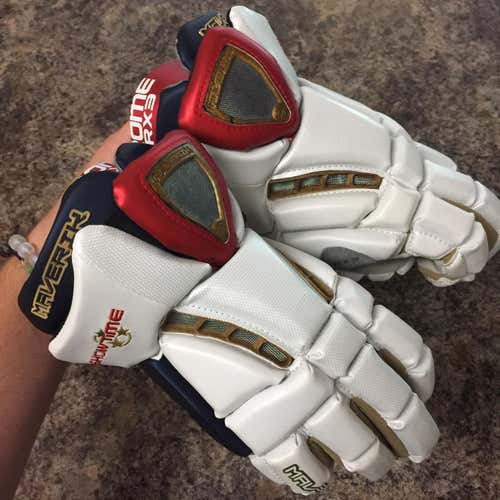 New Rome RX3 Showtime Gloves