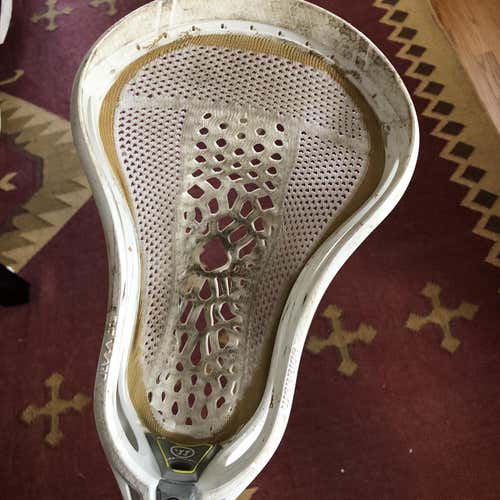 Warrior Burn Warp Pro Head
