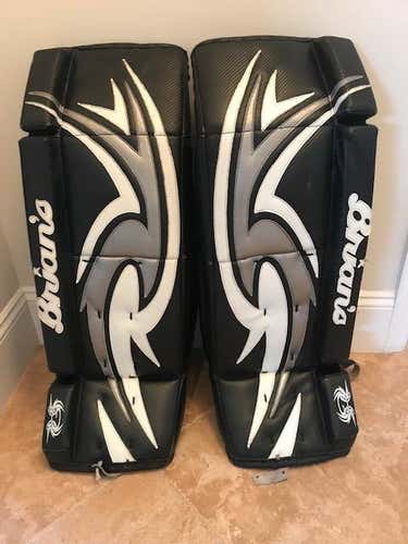 Brians 34+1" Senior Goalie Pads