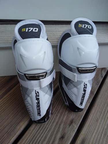 Bauer Shin Pads Youth