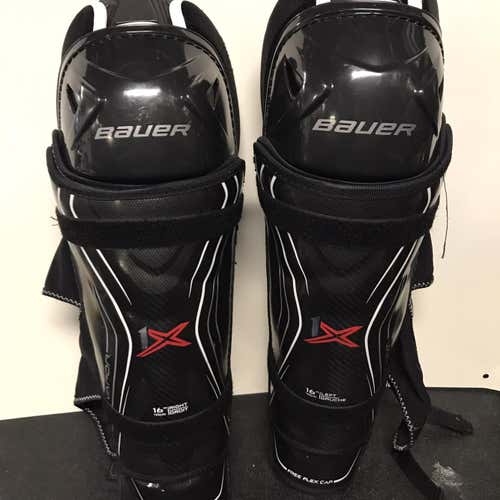 Slightly Used Vapor 1X Shin Pads 16”