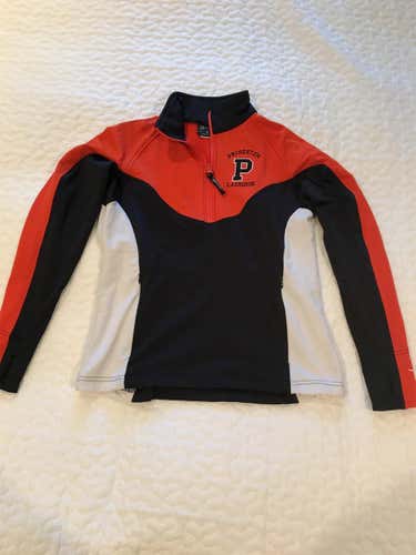 Princeton Lacrosse Quarter-Zip