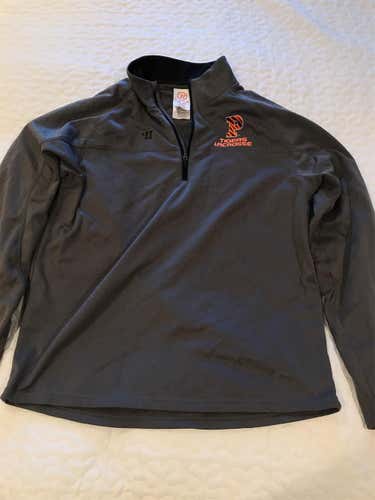 Princeton Lacrosse Pullover