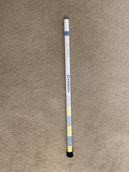 New Carbon Shaft