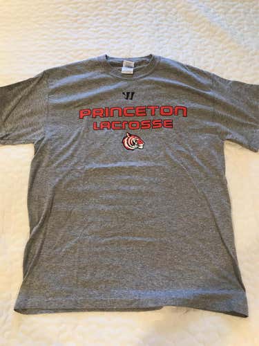 Princeton Lacrosse T-shirt