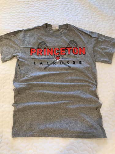 Princeton Lacrosse T-shirt