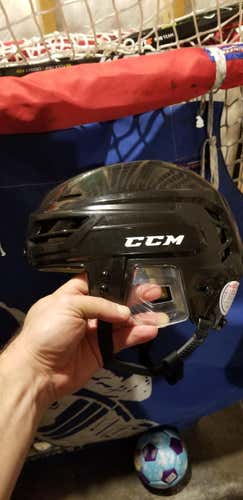 CCM Tacks 110 Helmet Large black