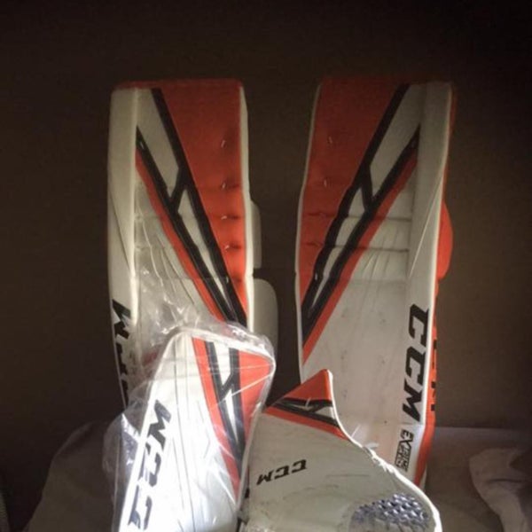 New Extreme Flex 4 Goalie Full Set Regular Senior