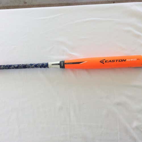 2015 Easton Mako Xl Baseball Bat Yb15mkx 31/21 Orange Bomber