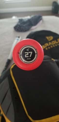 Easton Ghost X Hyperlite Bat