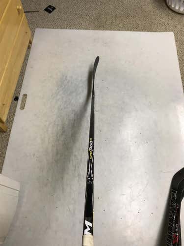 Super Tacks 2.0 Hockey Stick Lefty Toe Senior Pro Stock