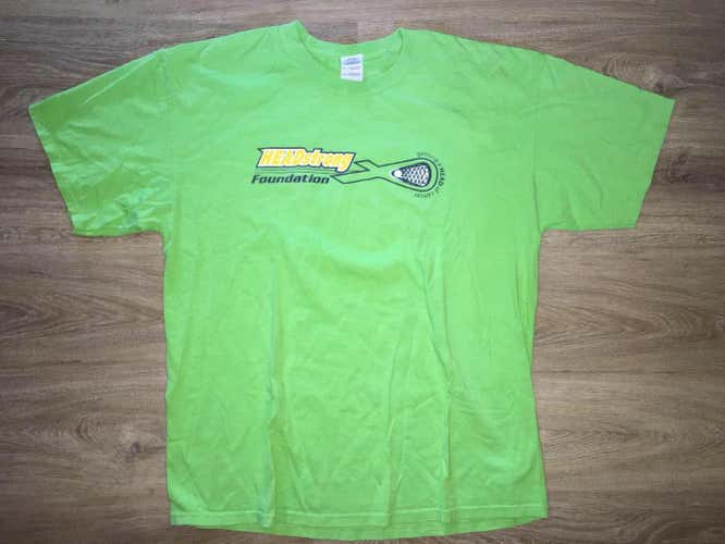(XL) Headstrong Foundation “Relentless” Shirt