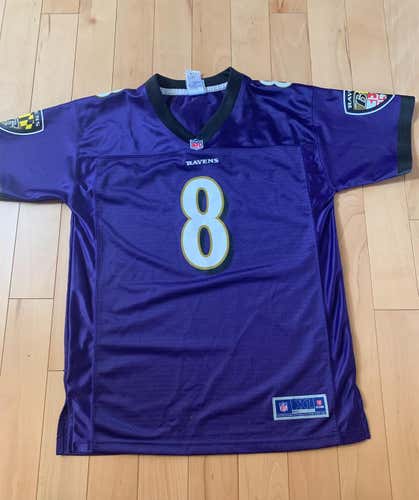 Nike  Youth Ravens Lamar Jackson Jersey