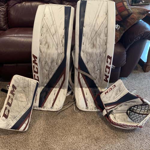 PRO RETURN CCM PREMIER II PADS 36+1