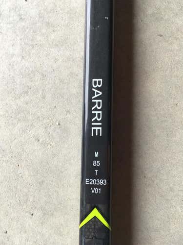 New RibCor Trigger3D PMT Hockey Stick Righty Mid Senior Pro Stock Tyson Barrie