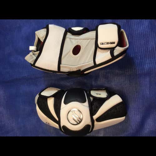 Maverik Arm Pads Lacrosse