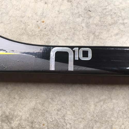 New Nexon 10 Hockey Stick Righty Mid Senior Pro Stock
