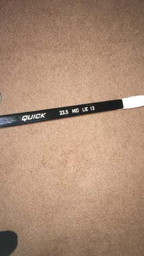 New Swagger Pro Goalie Stick Regular Intermediate