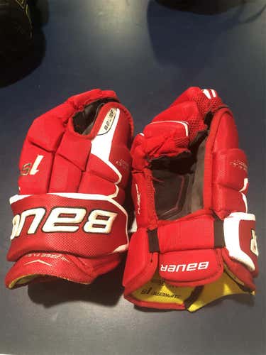 Supreme 1S Gloves Senior Pro Stock