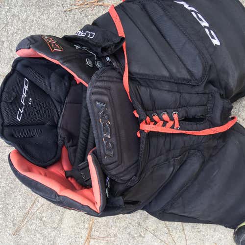 CL Pro Hockey Goalie Pants Senior