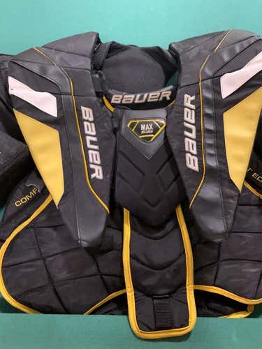 Bauer Goalie Chest Protector Senior