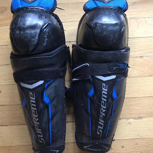 Supreme One.8 Shin Pads Junior