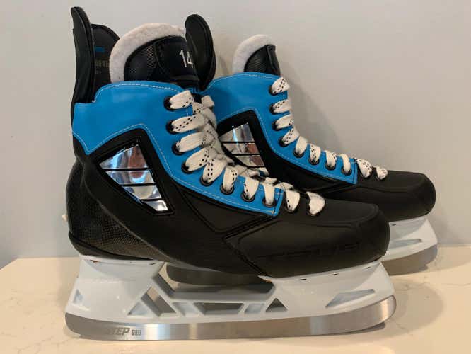 NEW Pro Stock True / VH Custom Skates Senior Size 11