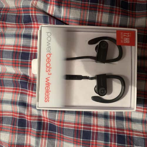 Powerbeats 3 Wireless