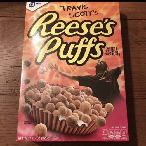 Travis Puffs