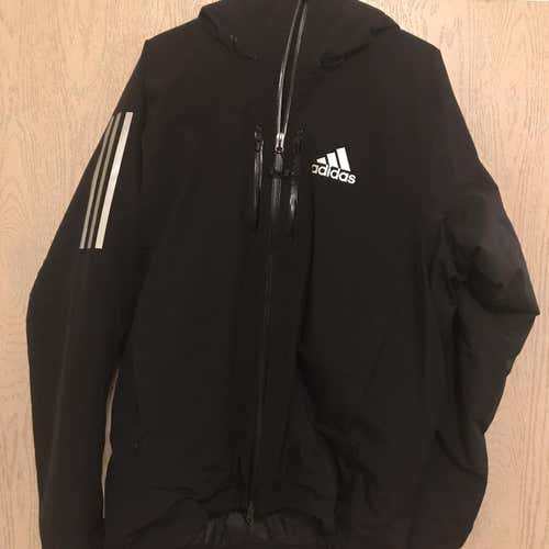 New Adidas Mens 3STR Down Ski Parka