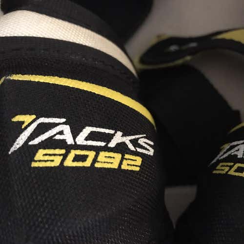Tacks 5092 Elbow Pads Junior Large
