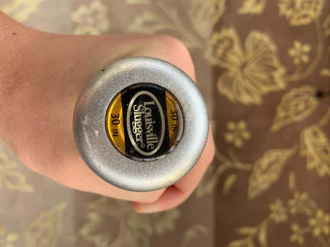 New Louisville Slugger Catalyst Bat