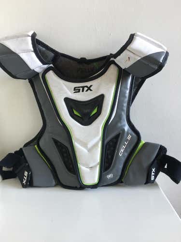 STX Cell III Shoulder Pads