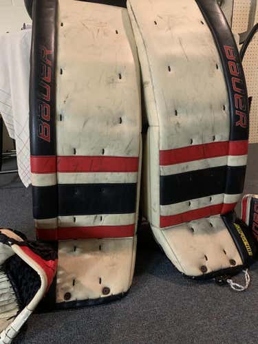 Bauer TotalOne NXG Goalie Full Set Regular Senior