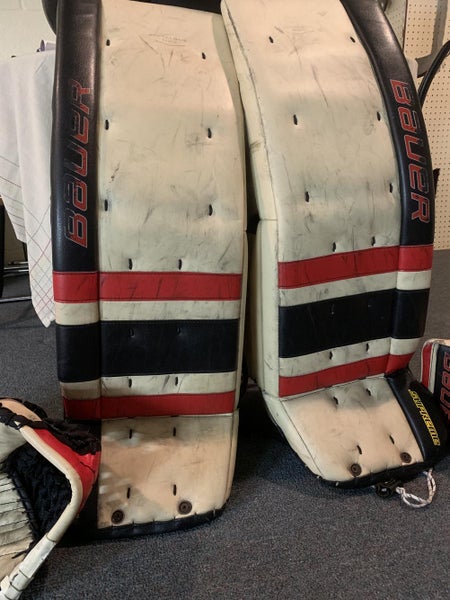 Bauer TotalOne NXG Goalie Full Set Regular Senior