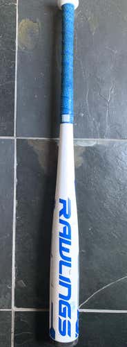 2018 Rawlings Velo Bat